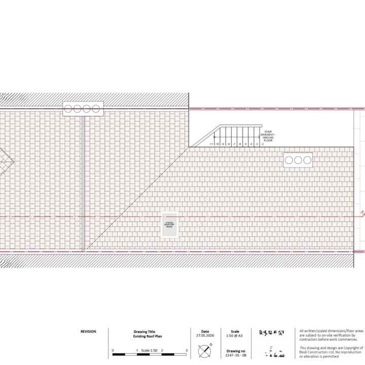 Victorian House Refurbishment & Rear Extension - Bledi Construction