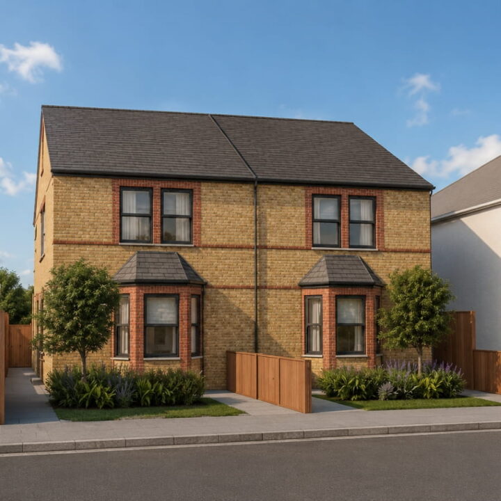 Residential Development, Epsom - Bledi Construction