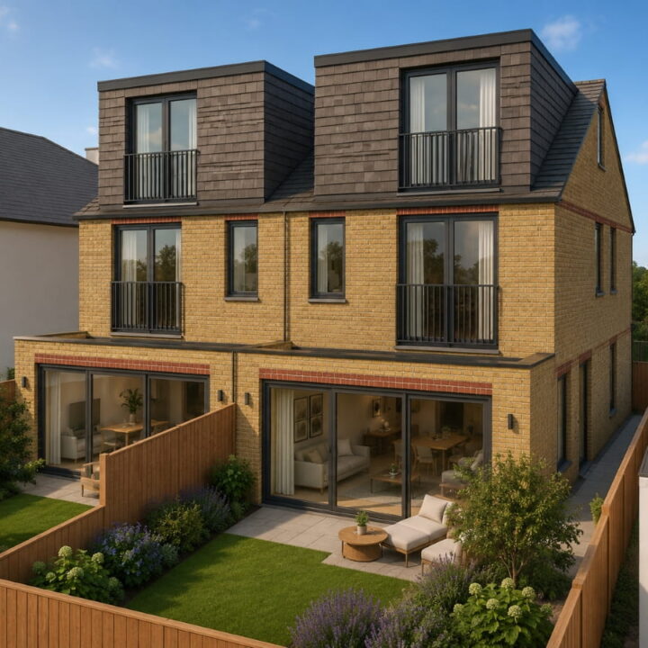 Residential Development, Epsom - Bledi Construction