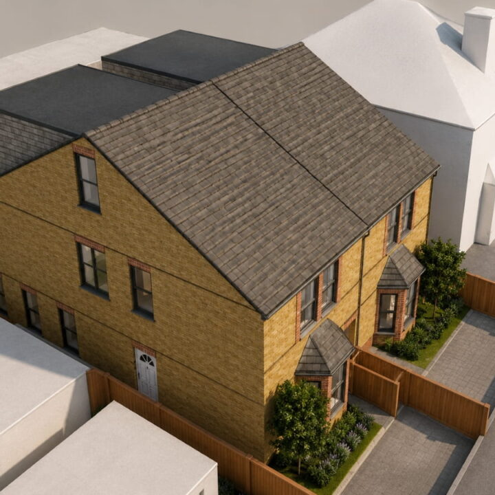 Residential Development, Epsom - Bledi Construction