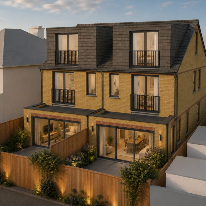 Residential Development, Epsom - Bledi Construction