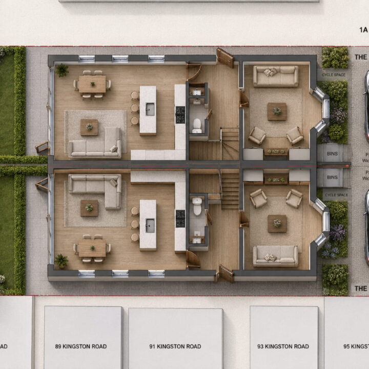 Residential Development, Epsom - Bledi Construction