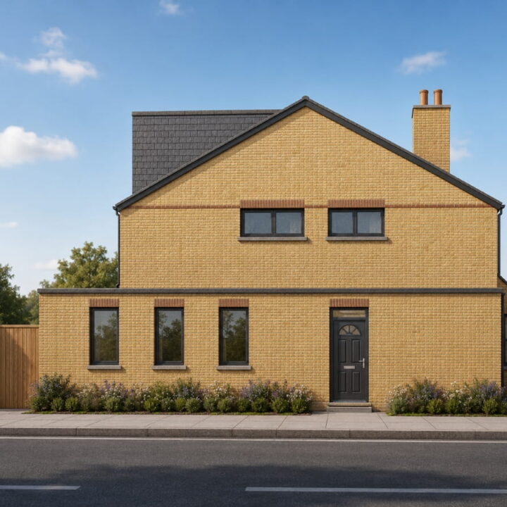 Residential Development, Epsom - Bledi Construction
