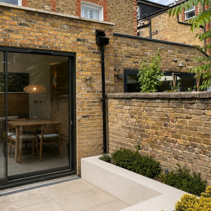 Ground Floor Extension - Tooting Bec - Bledi Construction Ltd