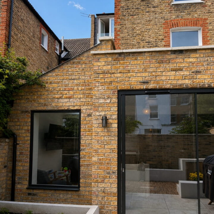 Ground Floor Extension - Tooting Bec - Bledi Construction Ltd