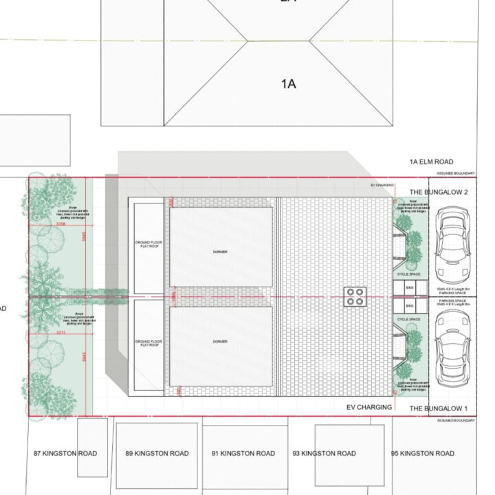 Residential Development, Epsom - Bledi Construction