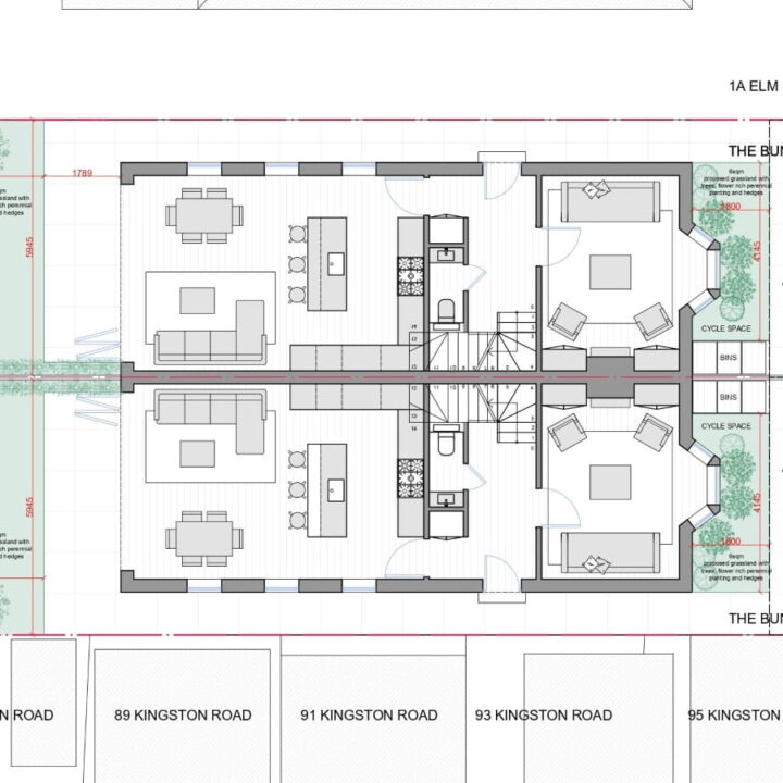Residential Development, Epsom - Bledi Construction