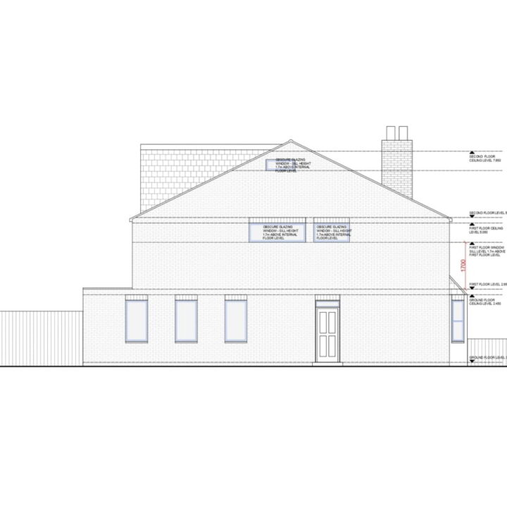 Residential Development, Epsom - Bledi Construction