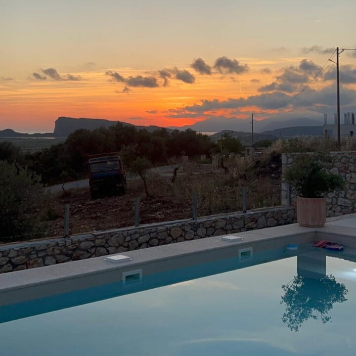New Build Villa, Parga, Greece - Bledi Construction