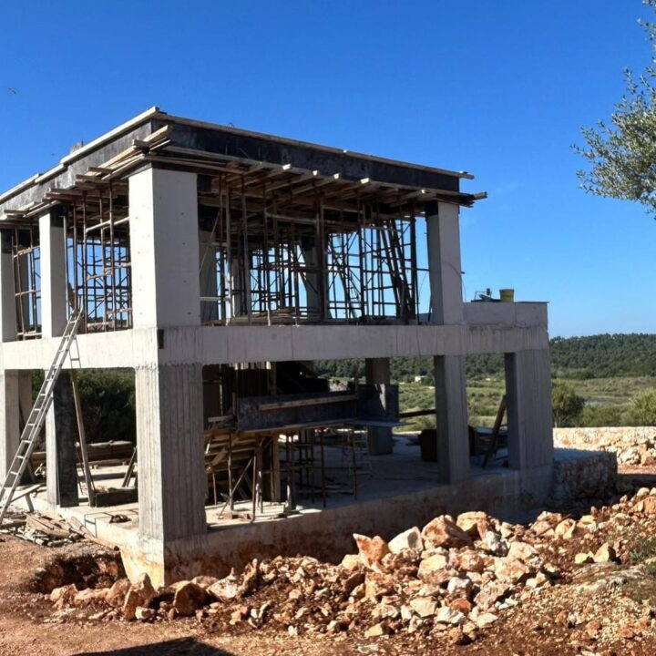New Build Villa, Parga, Greece - Bledi Construction