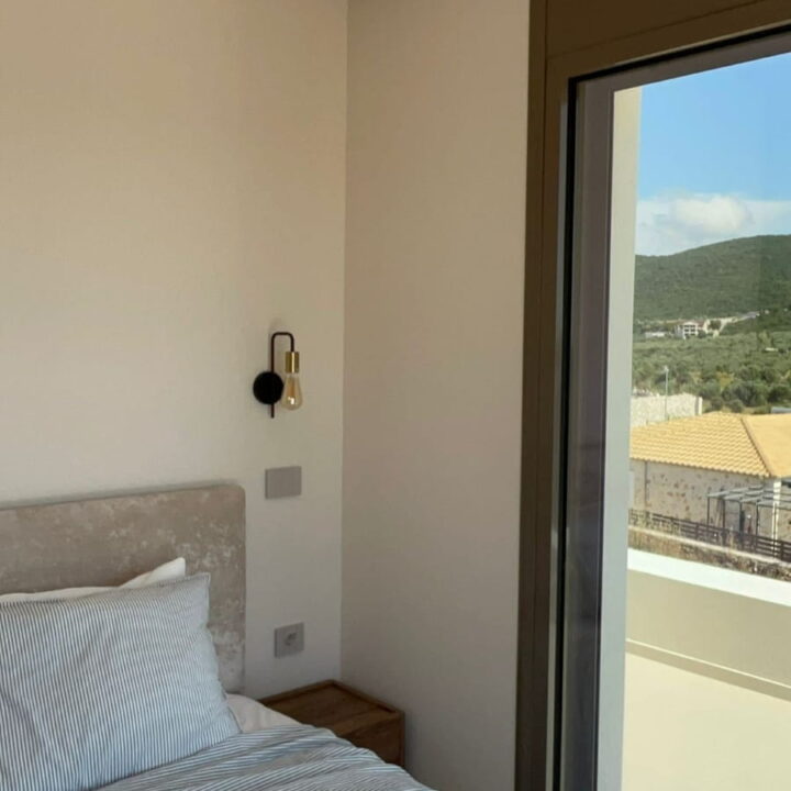 New Build Villa, Parga, Greece - Bledi Construction