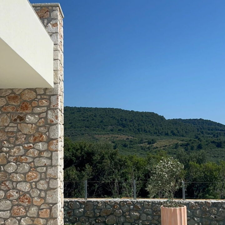 New Build Villa, Parga, Greece - Bledi Construction