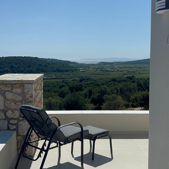New Build Villa, Parga, Greece - Bledi Construction