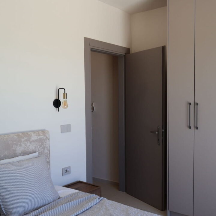 New Build Villa, Parga, Greece - Bledi Construction