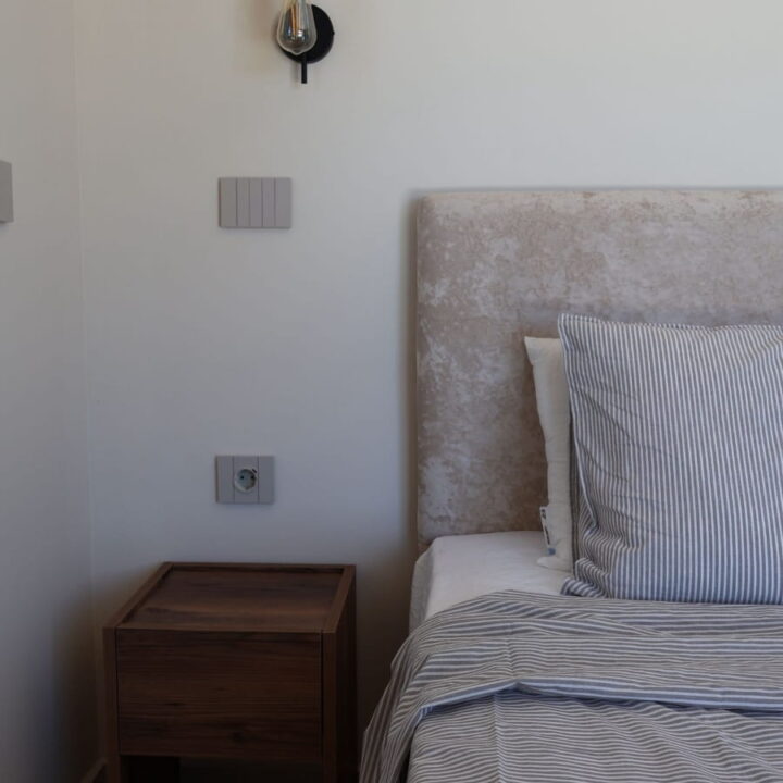 New Build Villa, Parga, Greece - Bledi Construction