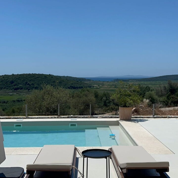 New Build Villa, Parga, Greece - Bledi Construction