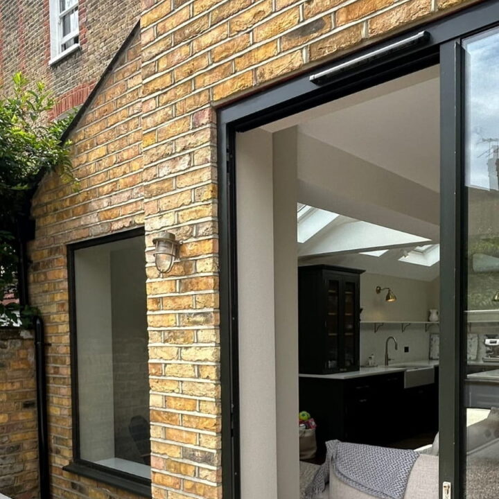 Ground Floor Extension - Tooting Bec - Bledi Construction Ltd