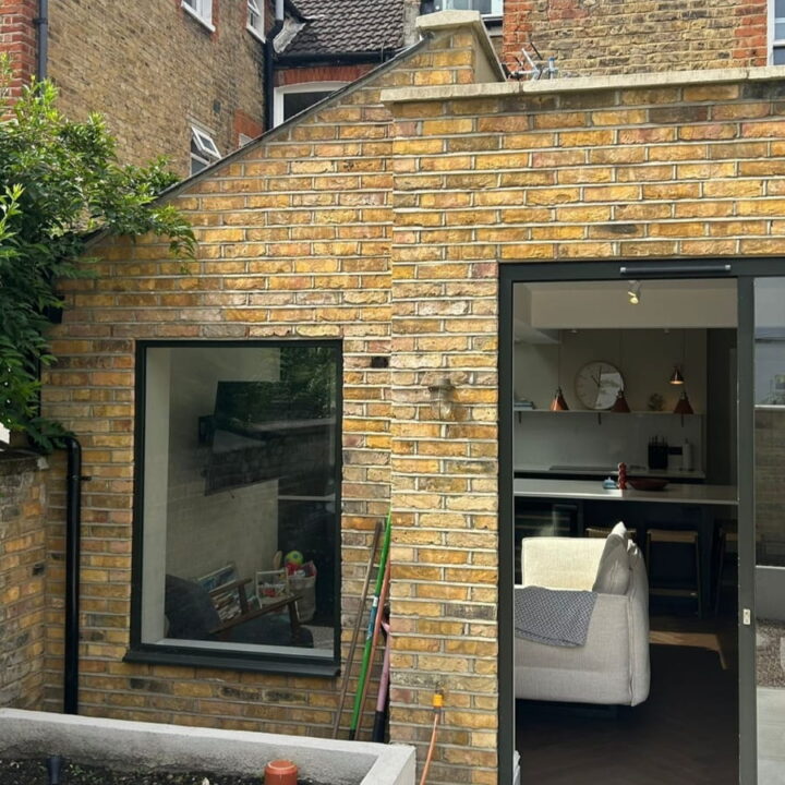 Ground Floor Extension - Tooting Bec - Bledi Construction Ltd