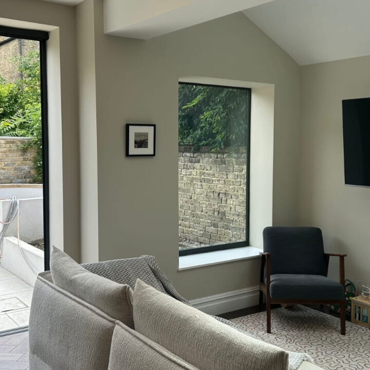 Ground Floor Extension - Tooting Bec - Bledi Construction Ltd
