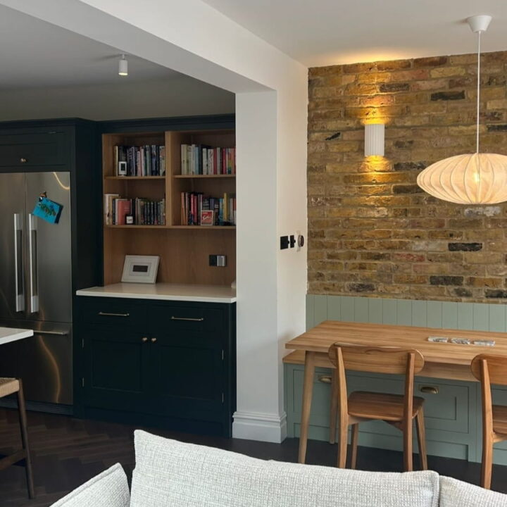 Ground Floor Extension - Tooting Bec - Bledi Construction Ltd