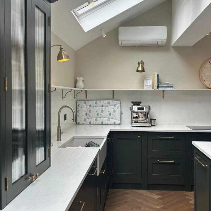 Ground Floor Extension - Tooting Bec - Bledi Construction Ltd