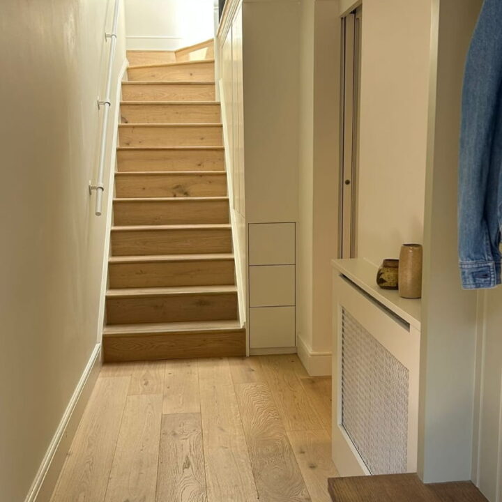 House Renovation & Garage Conversion - Richmond - Bledi Construction Ltd