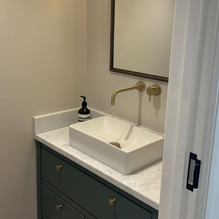 House Renovation & Garage Conversion - Richmond - Bledi Construction Ltd