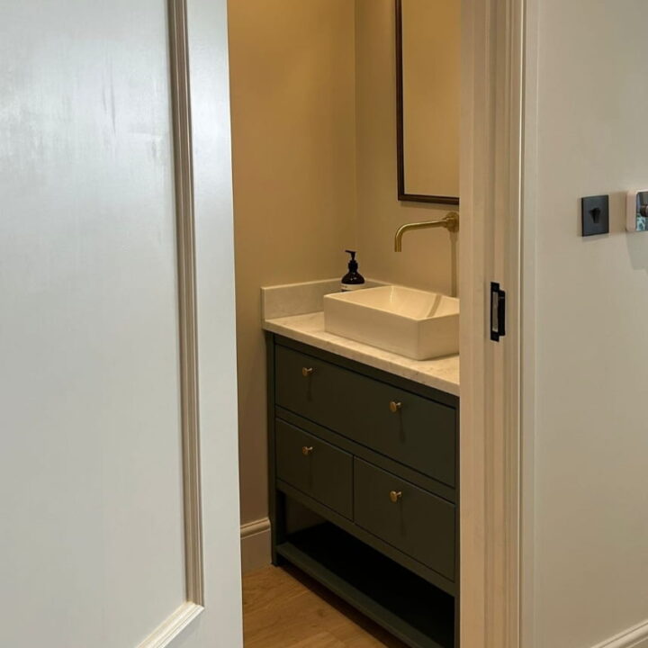 House Renovation & Garage Conversion - Richmond - Bledi Construction Ltd