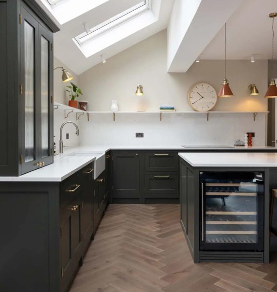 Design & Build Company London - Bledi Construction LTD